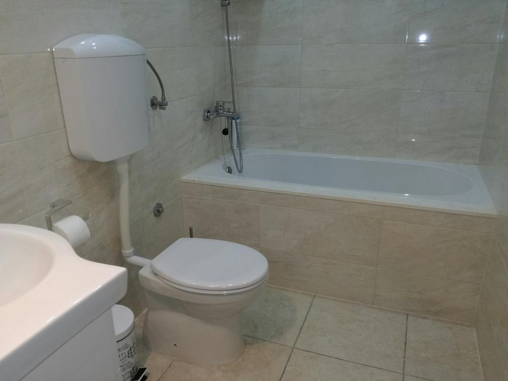 Riverside Guesthouse Pocitelj Экстерьер фото