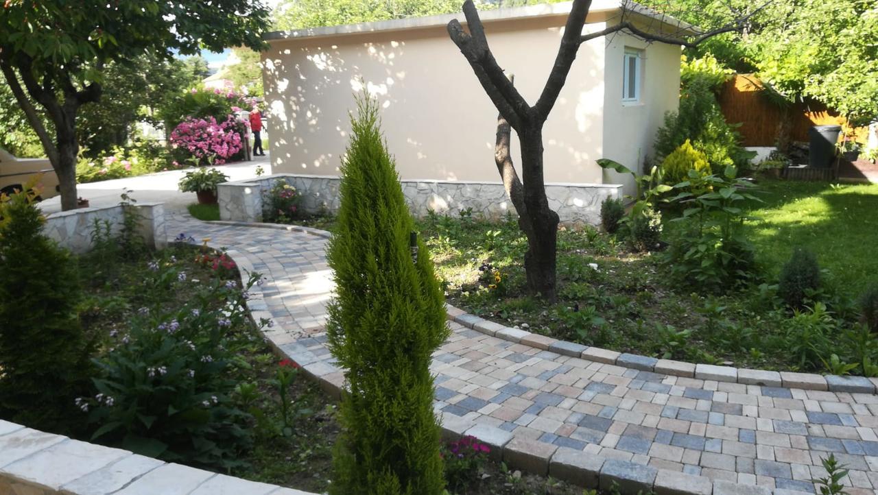 Riverside Guesthouse Pocitelj Экстерьер фото