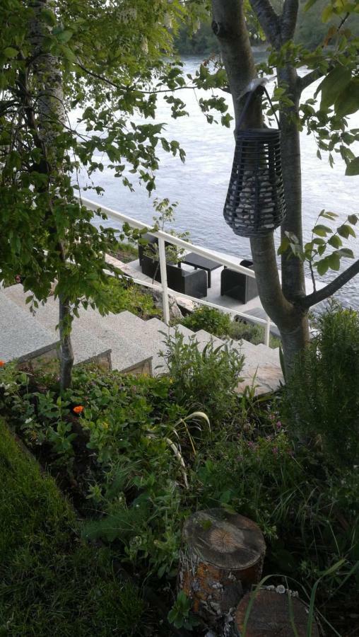 Riverside Guesthouse Pocitelj Экстерьер фото
